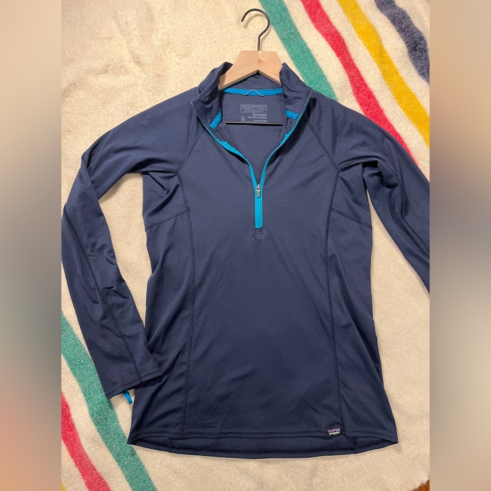 Patagonia Lightweight Capilene Base Layer